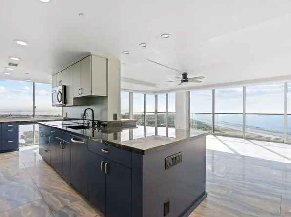 1820 Avenida Del Mundo Unit 1504, Coronado, CA 92118