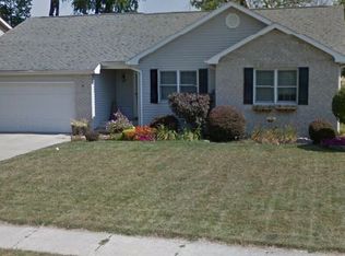 1715 Parkside Pl, Findlay, OH 45840