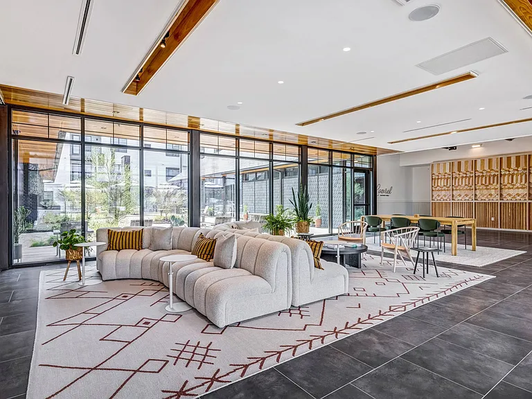 Library Lounge