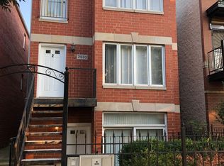 2533 W Harrison St #3, Chicago, IL 60612