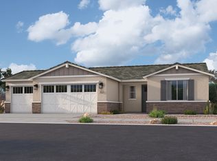 Plan 1603 Plan, Acacia at Santana, Yuma, AZ 85365
