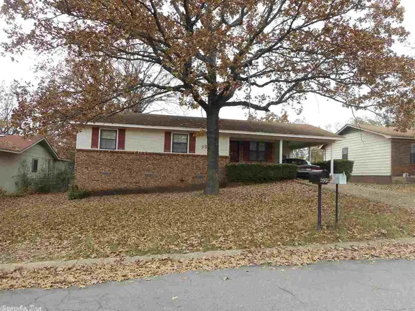 604 Paula Dr, North Little Rock, AR 72118
