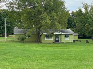 32820 E 713th Rd, Wagoner, OK 74467