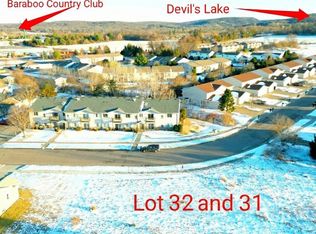 Lot 32 SILVER DRIVE, Baraboo, WI 53913