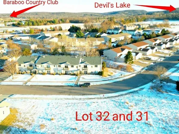 Lot 32 SILVER DRIVE, Baraboo, WI 53913