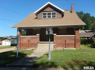 436 S Tremont St, Kewanee, IL 61443