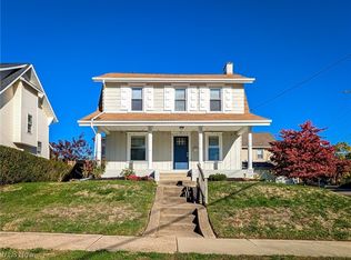 1403 24th St NW, Canton, OH