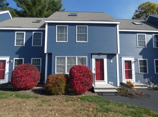 12 Turkey Trl #20, Windham, ME 04062