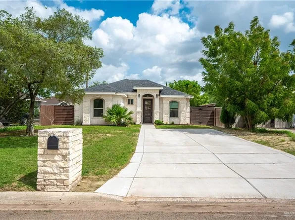 1215 E Mahl St, Edinburg, TX 78539