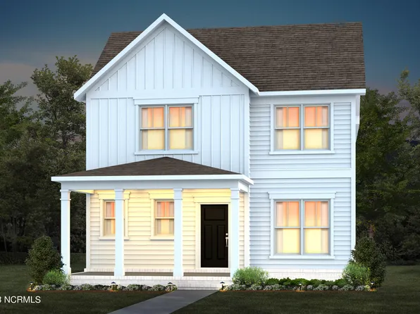 808 Trisail Terrace Riverlights Lot 894, Wilmington, NC 28412