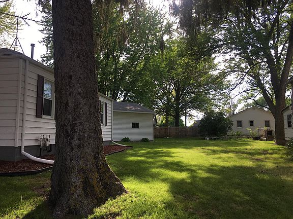 Side yard