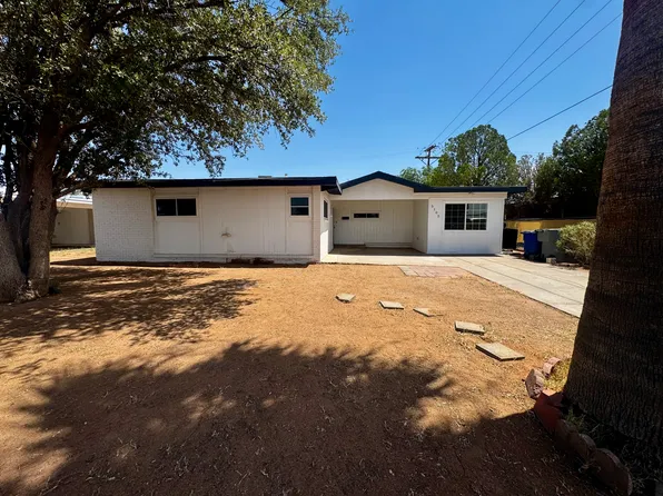 5102 Beals Dr, El Paso, TX 79924