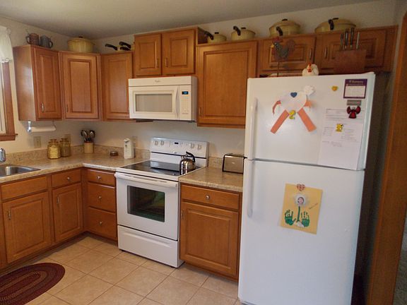 Lots of Cabinets for storage