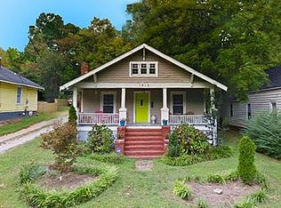 1913 Union St, Charlotte, NC 28205