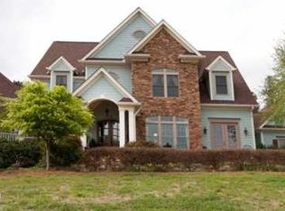 615 Harmony Grove Rd, Ball Ground, GA 30107