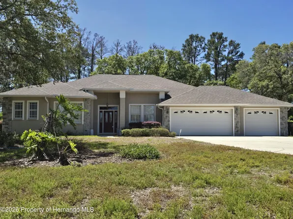 13086 Sigmund St, Spring Hill, FL 34609