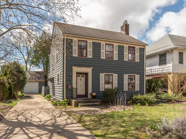 1405 Harbrooke Ave, Ann Arbor, MI 48103