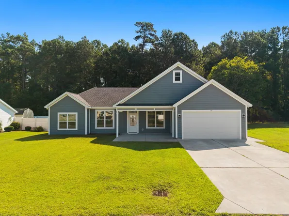 141 Lions Paw Ct., Loris, SC 29569