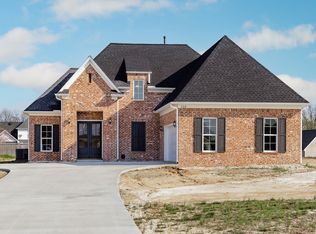 168 Ben Ln, Unincorporated, TN 38011