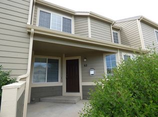 6809 Antigua Dr UNIT 62, Fort Collins, CO 80525