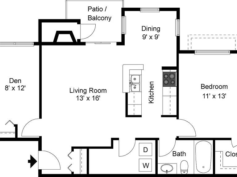 Runaway Bay Apartments — Photo 48