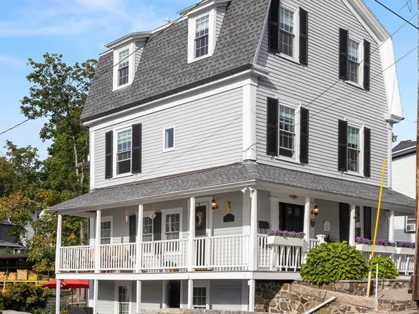 2 Highland Ter, Marblehead, MA 01945