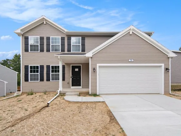 719 Glen Oak Dr, Manchester, MI 48158