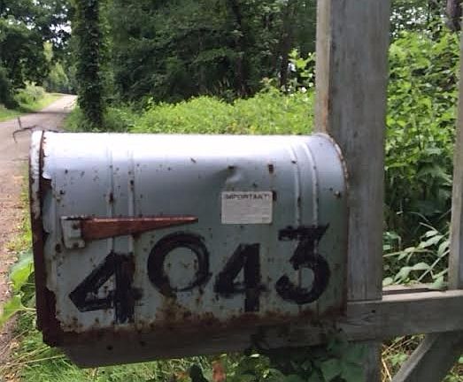 Exterior Address Verification