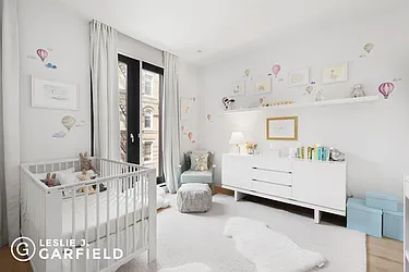 Sold by Leslie J. Garfield