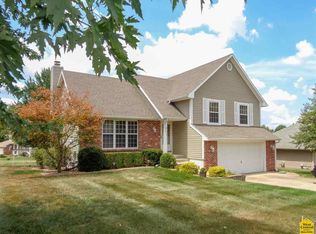 1725 E Timber Ridge Dr, Sedalia, MO 65301