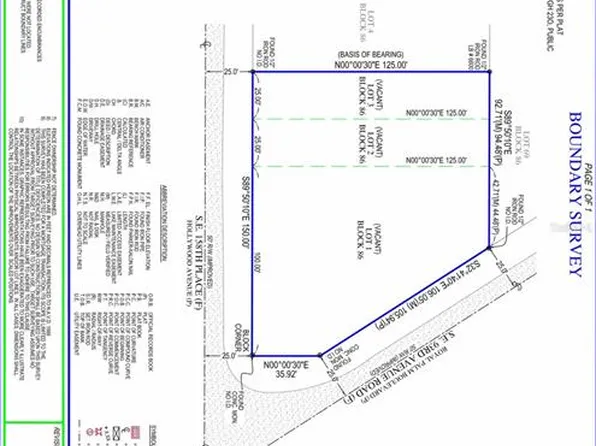 SE 158th Pl #1, Summerfield, FL 34491