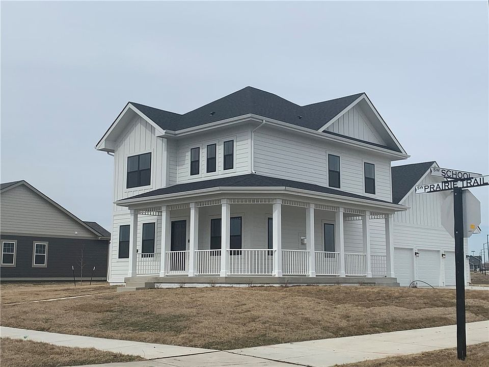 Southwest Prairie Trail Townhomes 2813 SW Prairie Trail Pkwy Ankeny