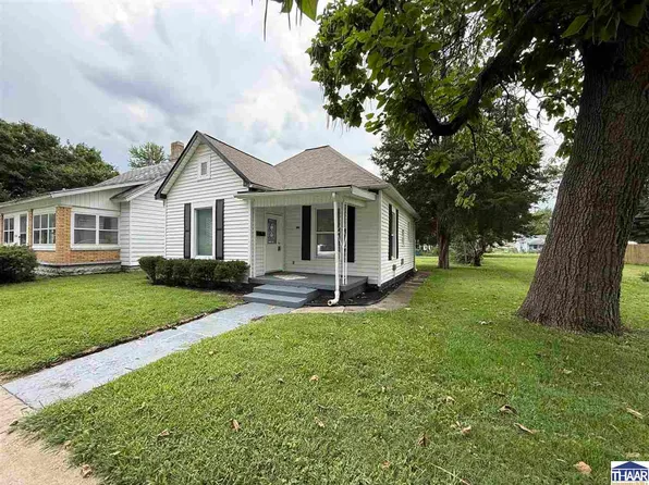 613 S 15th St, Terre Haute, IN 47807