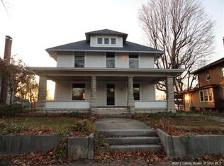 510 N Main St, Salem, IN 47167