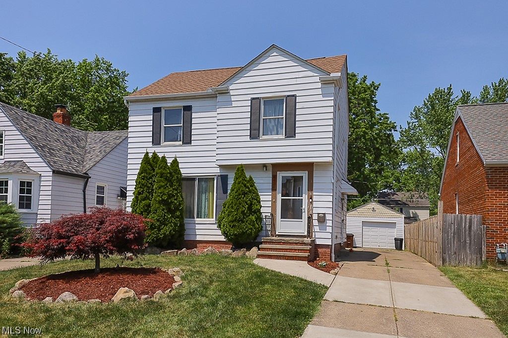 4424 Krueger Ave, Parma, OH 44134 MLS 4464238 Zillow