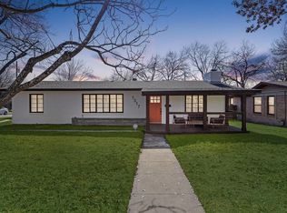 1317 Cloverleaf Dr, Austin, TX 78723