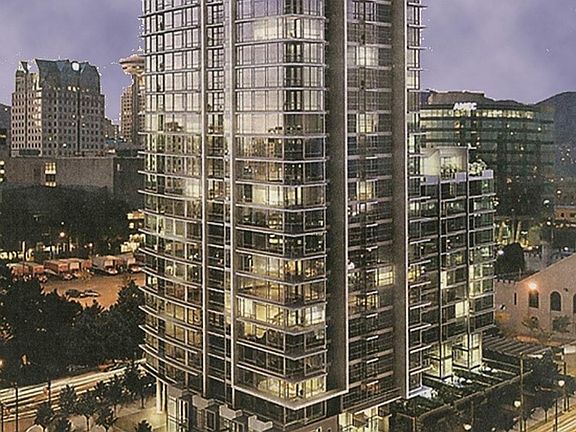 2nd image of 1805-161 Georgia St #1805