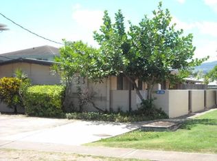 68-186 Au St APT D, Waialua, HI 96791
