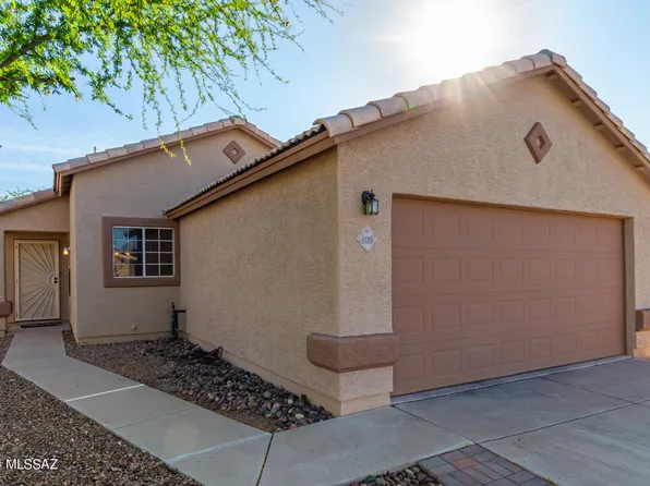 8135 N Ivory Rose Dr, Tucson, AZ 85741
