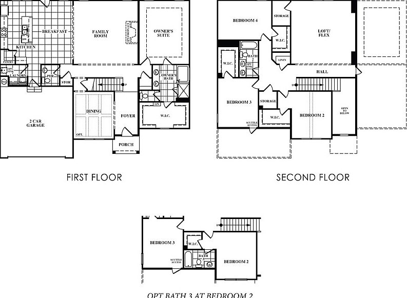 2nd image of 3745 Grandview Manor Dr