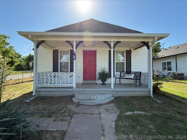 800 N Hodge St, Sapulpa, OK 74066