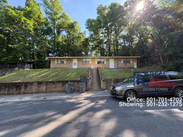 109 Charles Street, 109 Charles St APT B, Hot Springs National Park, AR 71901