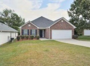 292 High Meadows Cir, Grovetown, GA 30813
