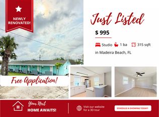 13207 3rd St E APT 1, Saint Petersburg, FL 33708