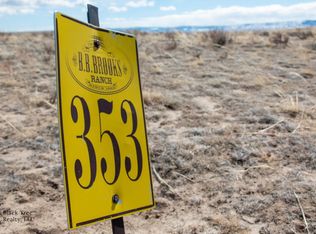 Township Road 353 Frontier St, Casper, WY 82604
