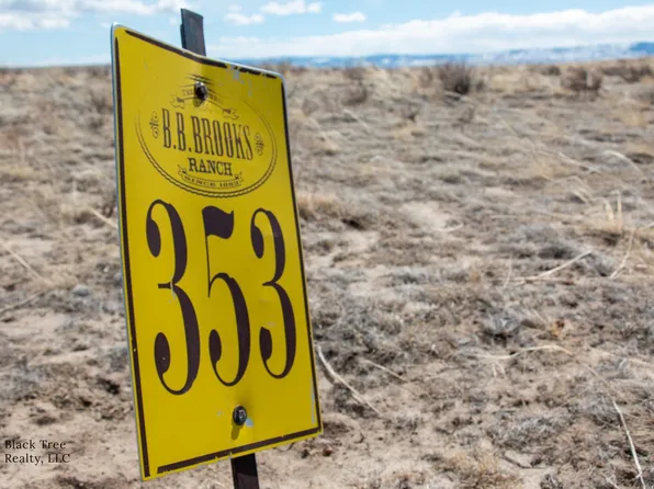 Township Road 353 Frontier St, Casper, WY 82604