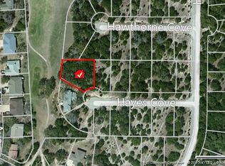 20710 Hayes Cv, Lago Vista, TX 78645
