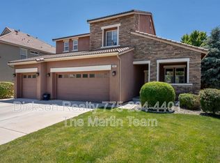 2481 Hibernica Ln, Sparks, NV
