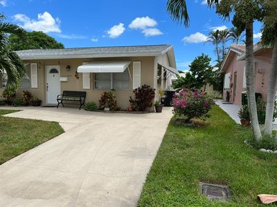 4808 NW 45 Ter, Tamarac, FL, 33319