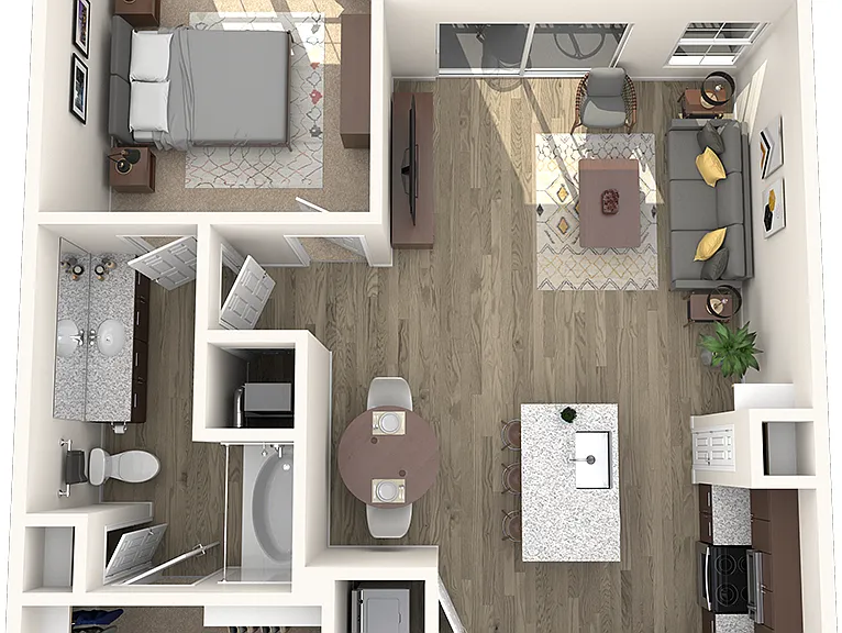 Luxe Scottsdale — Photo 25